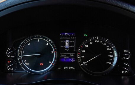 Lexus LX III, 2016 год, 5 780 000 рублей, 20 фотография