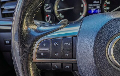 Lexus LX III, 2016 год, 5 780 000 рублей, 19 фотография