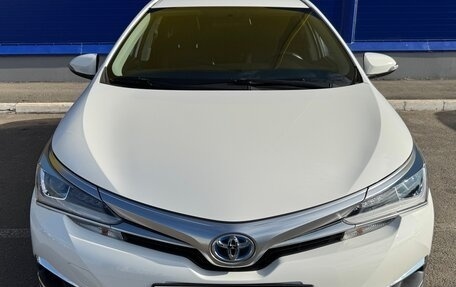 Toyota Corolla, 2019 год, 1 890 000 рублей, 2 фотография