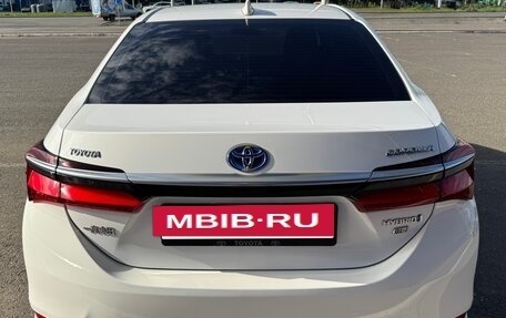 Toyota Corolla, 2019 год, 1 890 000 рублей, 3 фотография