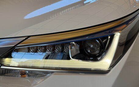 Toyota Corolla, 2019 год, 1 890 000 рублей, 21 фотография
