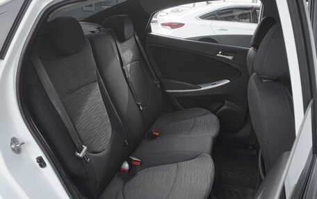 Hyundai Solaris II рестайлинг, 2015 год, 929 000 рублей, 7 фотография