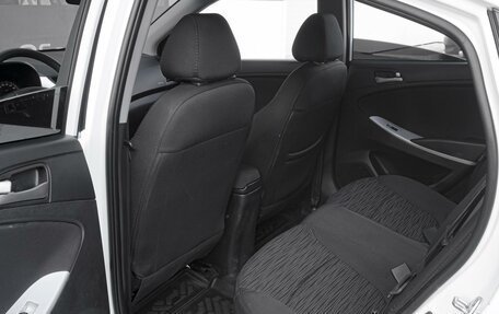 Hyundai Solaris II рестайлинг, 2015 год, 929 000 рублей, 11 фотография