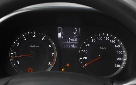 Hyundai Solaris II рестайлинг, 2015 год, 929 000 рублей, 14 фотография