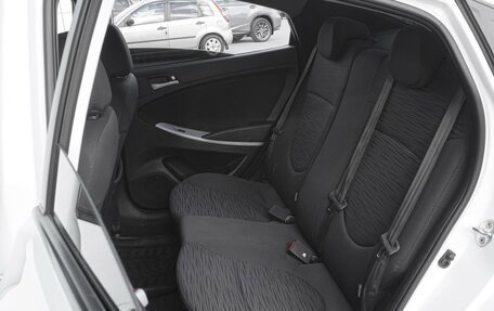 Hyundai Solaris II рестайлинг, 2015 год, 929 000 рублей, 9 фотография