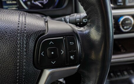 Toyota Highlander III, 2015 год, 3 220 000 рублей, 19 фотография