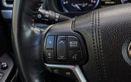 Toyota Highlander III, 2015 год, 3 220 000 рублей, 17 фотография