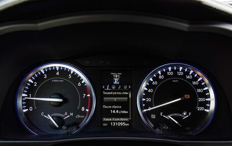 Toyota Highlander III, 2015 год, 3 220 000 рублей, 20 фотография