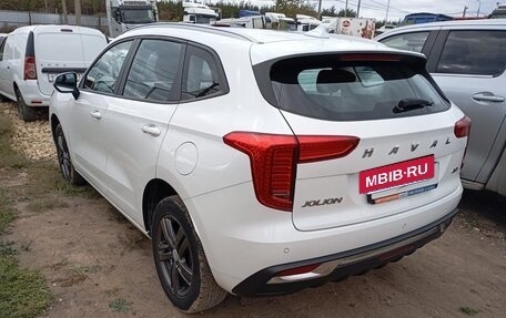 Haval Jolion, 2023 год, 1 630 000 рублей, 4 фотография