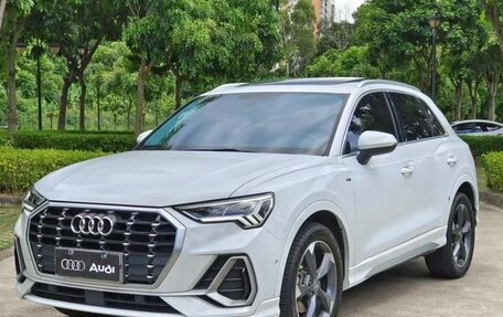 Audi Q3, 2021 год, 2 055 000 рублей, 1 фотография