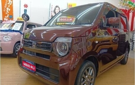 Honda N-WGN, 2022 год, 755 000 рублей, 1 фотография