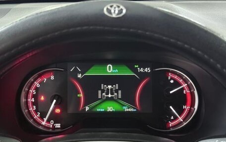 Toyota RAV4, 2021 год, 2 300 469 рублей, 9 фотография
