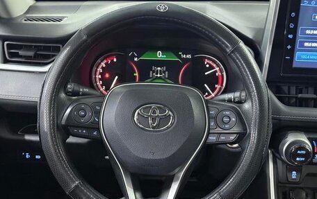 Toyota RAV4, 2021 год, 2 300 469 рублей, 10 фотография