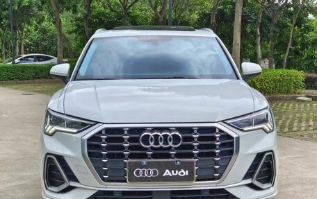 Audi Q3, 2021 год, 2 055 000 рублей, 2 фотография