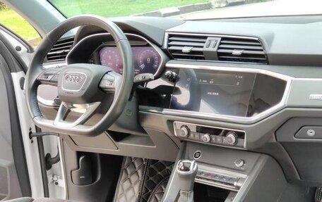 Audi Q3, 2021 год, 2 055 000 рублей, 6 фотография