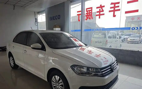 Volkswagen Santana, 2021 год, 1 004 200 рублей, 2 фотография