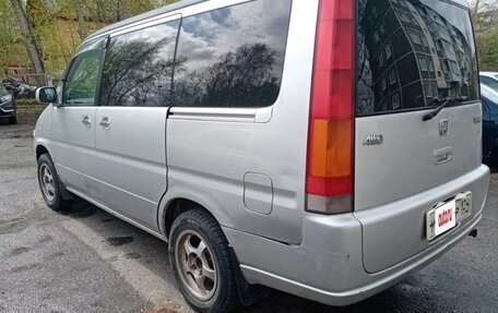 Honda Stepwgn IV, 1999 год, 450 000 рублей, 4 фотография