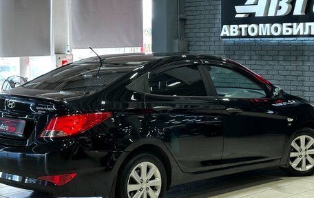 Hyundai Solaris II рестайлинг, 2015 год, 1 047 000 рублей, 5 фотография