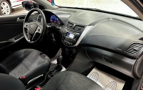 Hyundai Solaris II рестайлинг, 2015 год, 1 047 000 рублей, 14 фотография