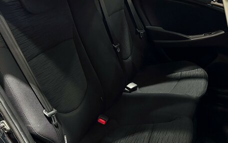 Hyundai Solaris II рестайлинг, 2015 год, 1 047 000 рублей, 12 фотография