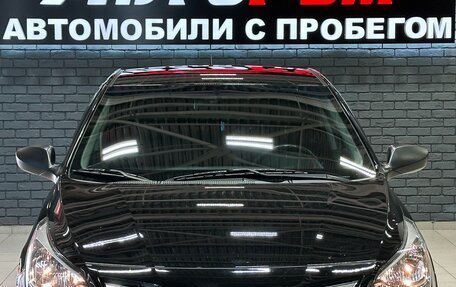 Hyundai Solaris II рестайлинг, 2015 год, 1 047 000 рублей, 3 фотография