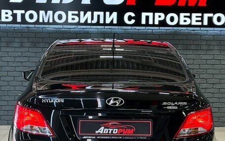 Hyundai Solaris II рестайлинг, 2015 год, 1 047 000 рублей, 6 фотография
