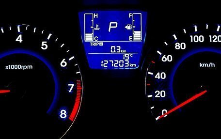 Hyundai Solaris II рестайлинг, 2015 год, 1 047 000 рублей, 16 фотография