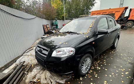 Chevrolet Aveo III, 2007 год, 220 000 рублей, 1 фотография