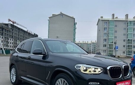 BMW X3, 2019 год, 3 420 000 рублей, 1 фотография