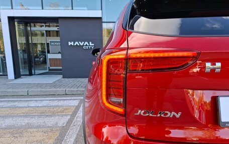 Haval Jolion, 2025 год, 2 649 000 рублей, 10 фотография