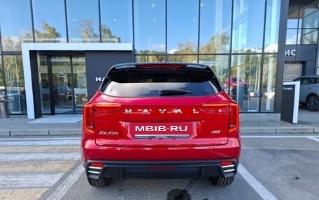 Haval Jolion, 2025 год, 2 649 000 рублей, 9 фотография