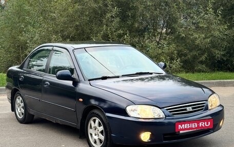 KIA Spectra II (LD), 2008 год, 300 000 рублей, 3 фотография