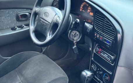 KIA Spectra II (LD), 2008 год, 300 000 рублей, 11 фотография