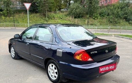 KIA Spectra II (LD), 2008 год, 300 000 рублей, 5 фотография
