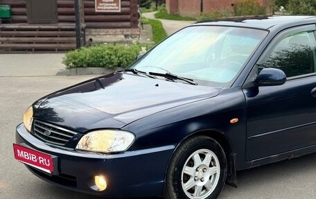 KIA Spectra II (LD), 2008 год, 300 000 рублей, 7 фотография