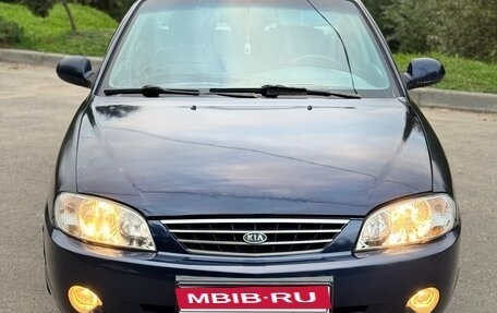 KIA Spectra II (LD), 2008 год, 300 000 рублей, 9 фотография