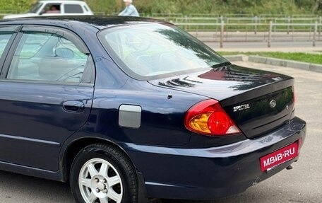 KIA Spectra II (LD), 2008 год, 300 000 рублей, 6 фотография