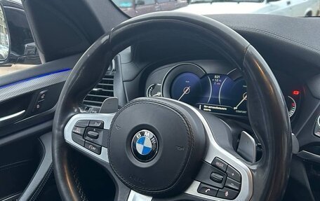 BMW X3, 2019 год, 3 420 000 рублей, 5 фотография