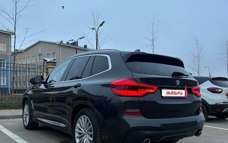 BMW X3, 2019 год, 3 420 000 рублей, 4 фотография