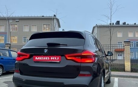 BMW X3, 2019 год, 3 420 000 рублей, 3 фотография