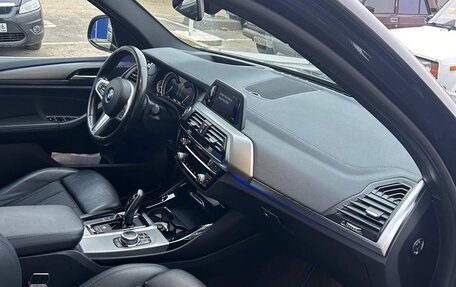 BMW X3, 2019 год, 3 420 000 рублей, 6 фотография