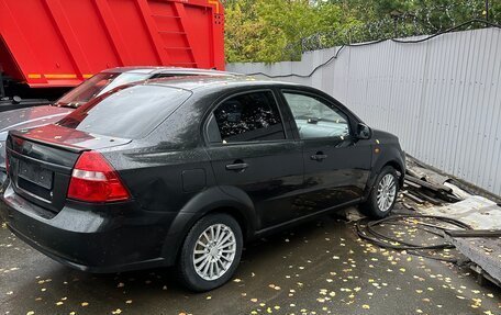 Chevrolet Aveo III, 2007 год, 220 000 рублей, 4 фотография