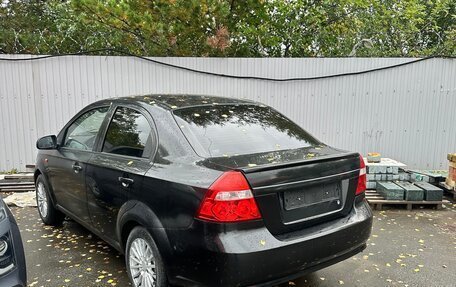 Chevrolet Aveo III, 2007 год, 220 000 рублей, 3 фотография