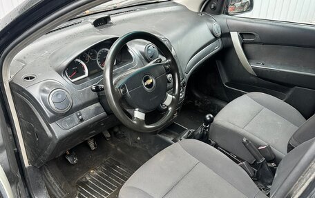 Chevrolet Aveo III, 2007 год, 220 000 рублей, 5 фотография