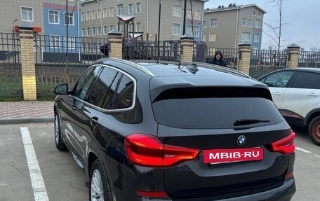 BMW X3, 2019 год, 3 420 000 рублей, 8 фотография