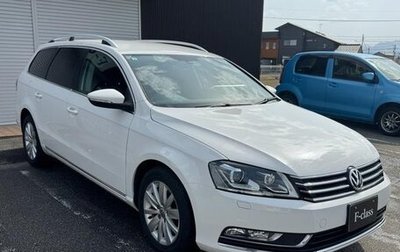 Volkswagen Passat B7, 2014 год, 850 000 рублей, 1 фотография
