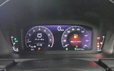 Honda Stepwgn, 2022 год, 2 035 000 рублей, 19 фотография