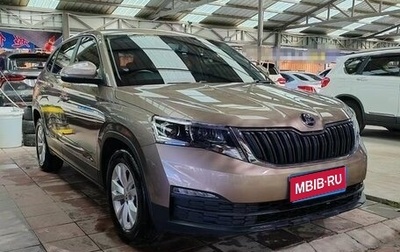 Skoda Kamiq I, 2021 год, 1 563 000 рублей, 1 фотография