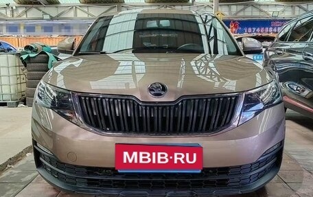Skoda Kamiq I, 2021 год, 1 563 000 рублей, 2 фотография