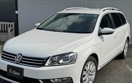 Volkswagen Passat B7, 2014 год, 850 000 рублей, 3 фотография